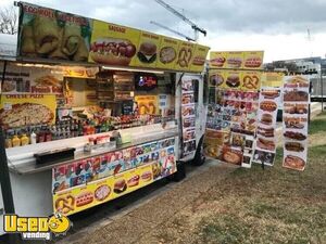 Ready to Work Used Chevrolet Step Van All-Purpose Food Truck