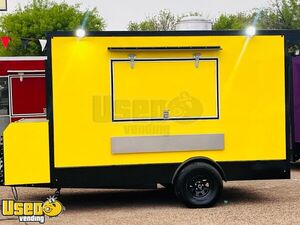 NEW - 2024 8' x 12'  Concession Trailer | Ready to Go Trailer