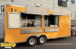 2021 8.5' x 20'  Kitchen Food Trailer with All NSF Equipment | Ford F350 Dually Package