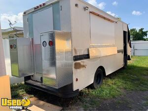Chevrolet P30 Food Truck with a Brand NEW Unused Kitchen