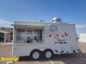 Preowned - Kitchen Food Trailer | Concession Food Trailer