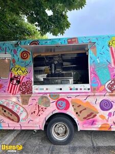 Well Equipped - All-Purpose Food Truck with Fire Suppression System