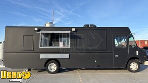 LOW MILES. 2022 - 22' Ford All-Purpose Food Truck Mobile Kitchen Unit w/ Pro Fire System