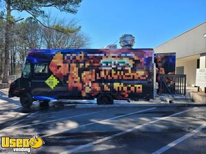 Turn Key - Chevy P30 All-Purpose Food Truck | Mobile Food Unit
