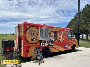 LOW MILES Chevrolet G30 All-Purpose Food Truck Clean & Loaded Mobile Food Unit