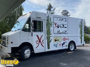 Freightliner MT45 All-Purpose Food Truck with Fire Suppression System