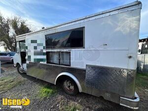 Versatile - Chevrolet All-Purpose Food Truck Mobile Vending Unit