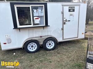 Coffee-Espresso Concession Trailer Mobile Beverage Unit
