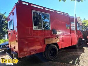 L & I Approved - GMC All-Purpose Food Truck Mobile Food Unit