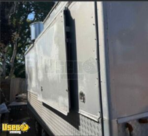 Versatile - 2000 20' Food Concession Trailer DIY Mobile Vending Unit