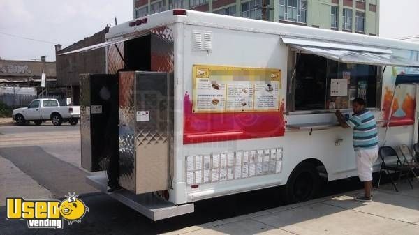 Turnkey Food Truck