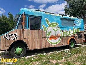 Turnkey Chevrolet P30 22' Stepvan Kitchen Food Truck/Mobile Kitchen