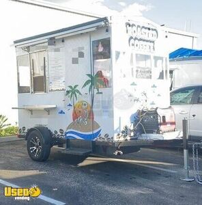 Licensed Coffee Concession Trailer / Ready to Brew Mobile Cafe