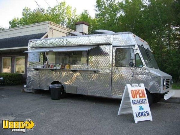 1988 GMC Mobile Kitchen