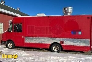 Used - Chevrolet P30 All-Purpose Food Truck Mobile Food Unit