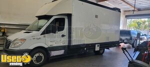 County Approved - 2008 Freightliner Sprinter 23' Kitchen Food Truck