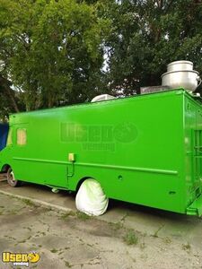 Chevrolet P30 All-Purpose Food Truck with Pro-Fire Suppression