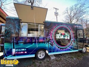 Used - GMC Step Van All-Purpose Food Truck | Mobile Street Food Unit