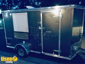 Ready to Outfit - Concession Trailer | Mobile Street Vending Unit