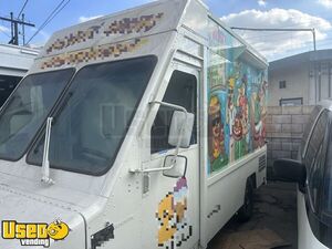 Aeromate Ice Cream Truck | Mobile Vending Unit