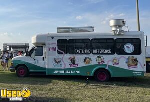 2013 Chevrolet Express All-Purpose Food Truck with Fire Suppression System