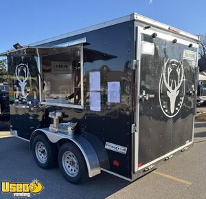 Versatile - 2021 7' x 12' Haulmark Bakery Trailer Mobile Vending Unit