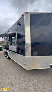 Well Equipped - 2017 Kitchen Food Concession Trailer Mobile Vending Unit