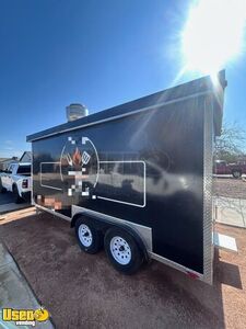 2022 Kitchen Food Concession Trailer Mobile Vending Unit