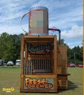 Sweet Tea Concession Trailer