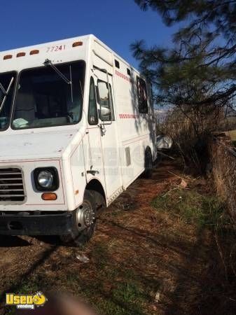 Ford Food Truck