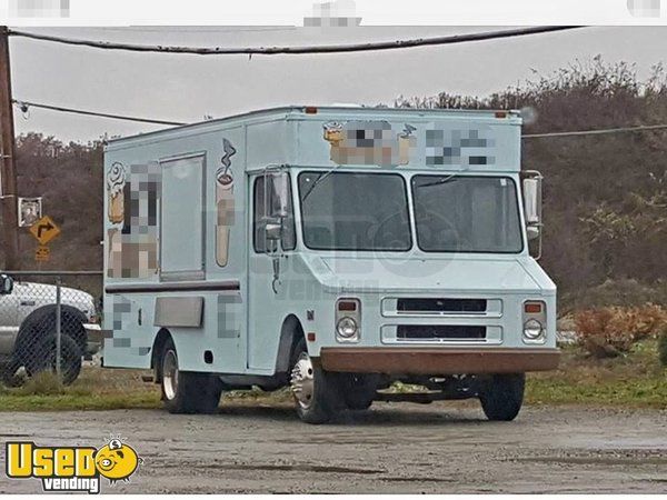 Chevy Food Truck