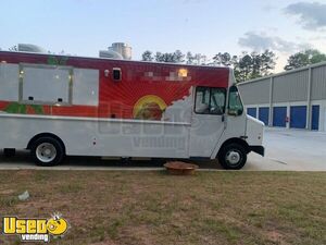 2013 Ford F59 Step Van Commercial Kitchen Food Truck with Restroom
