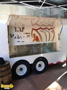 2015 13   Waymatic Mobile Refrigeration Beer - Keg/ Beverage Trailer