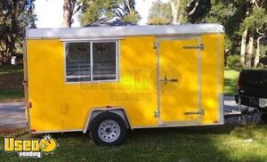 Ready to Go - 2016 Concession Trailer/ Mobile Street Food Unit