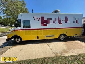 Used - Osh Kosh Cummins Step Van Food Truck with Lift Gate