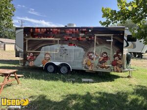 Fully-Equipped 2010 - 8' x 20' Kitchen Food Trailer with Pro-Fire