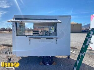 Preowned - 2019 6' x 8' Food Concession Trailer | Mobile Food Unit