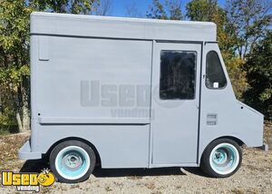 Used - 10' Am General FJ8 Ice Cream Truck - Mobile Dessert Truck