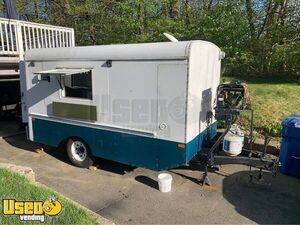 2024 6' x 15' Catering Trailer | Food Concession Trailer