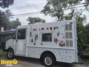 Turn Key  Ford E350 Soft Serve Ice Cream Truck  Mobile Vending Unit