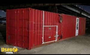 Versatile - 2014 40' Commercial Kitchen Container with Bathroom Orleans