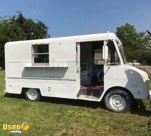 GMC Food Truck