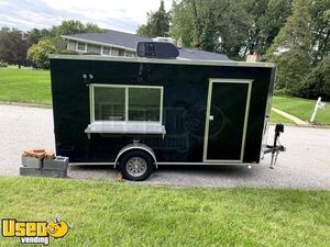 2018 - 6' x 14' Lightly Used Snapper Food Concession Trailer