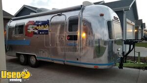 Vintage 1978 Airstream Tradewind 8' x 23' Bakery and Ice Cream Concession Trailer