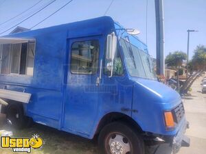 Chevrolet Step Van Ice Cream and Beverage Truck /Mobile Vending Unit