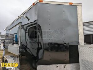 2015 - 8' x 14' Mobile Street Food Concession Trailer with Spacious Interior