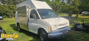 2002 Chevrolet Express Van All-Purpose Food Truck