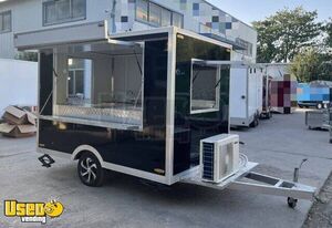 Like New 2022 - 6.5' x 10' Custom Built Food Concession Trailer