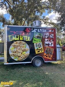 2019 Kitchen Food Concession Trailer with Fire Suppression System