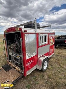 Versatile - Food Concession Trailer Mobile Vending Unit